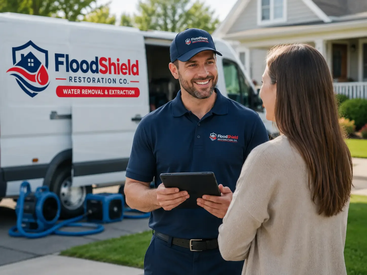 Flood Damage Restoration Faxon, OK FAQs